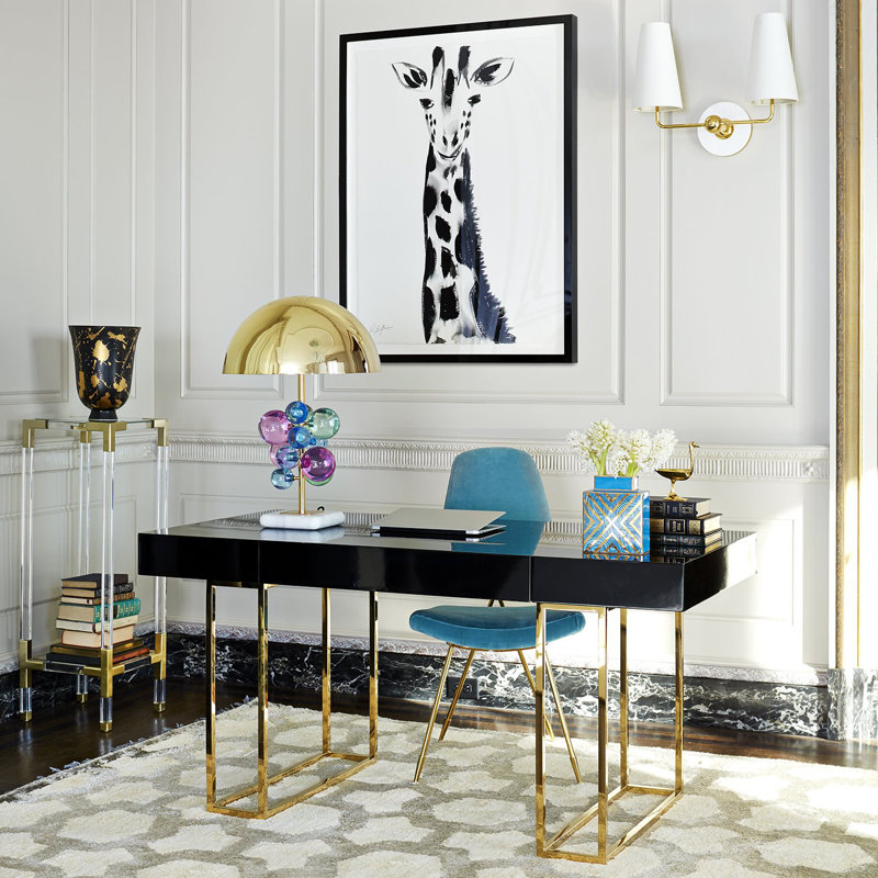 Jonathan Adler Jacques Pedestal | Wayfair